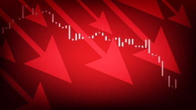코스피, 장중 가파르게 조정폭 확대…3050선도 깨져
