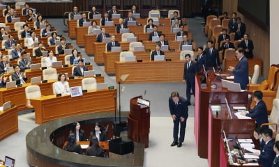 이재명 대통령, 취임 후 첫 추경 시정연설 [중림동사진관]