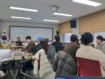 "나만 알았으면" 공신 대학생들 몰린다는 비밀 공부방