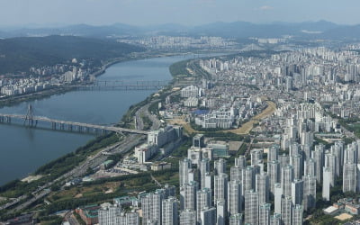 상승세 커진 서울 아파트값…성동·마포 역대 최고 상승률