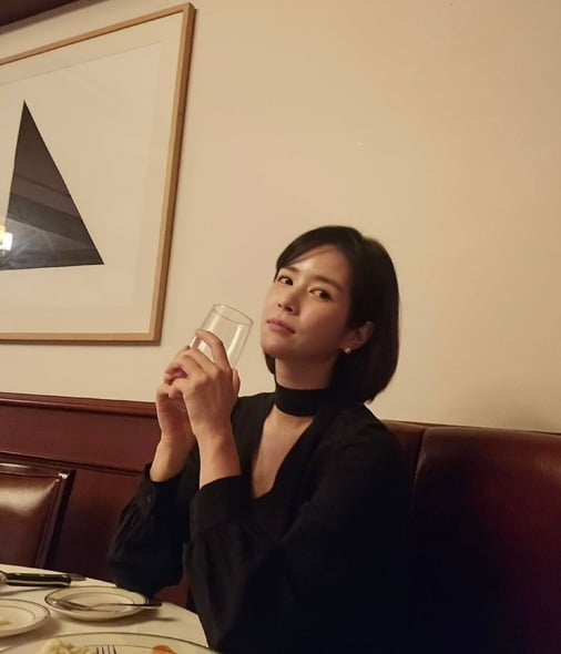/사진=한민용 앵커 인스타그램 