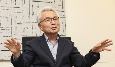 안호상 세종문화회관 사장 "극장은 도시의 정신"