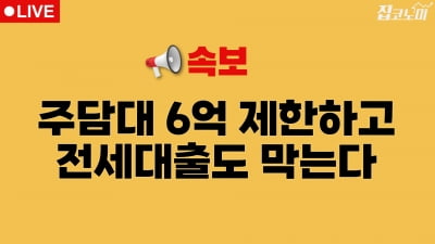 6·27 대책 초강력 규제 긴급분석📝 | 집코노미 타임즈