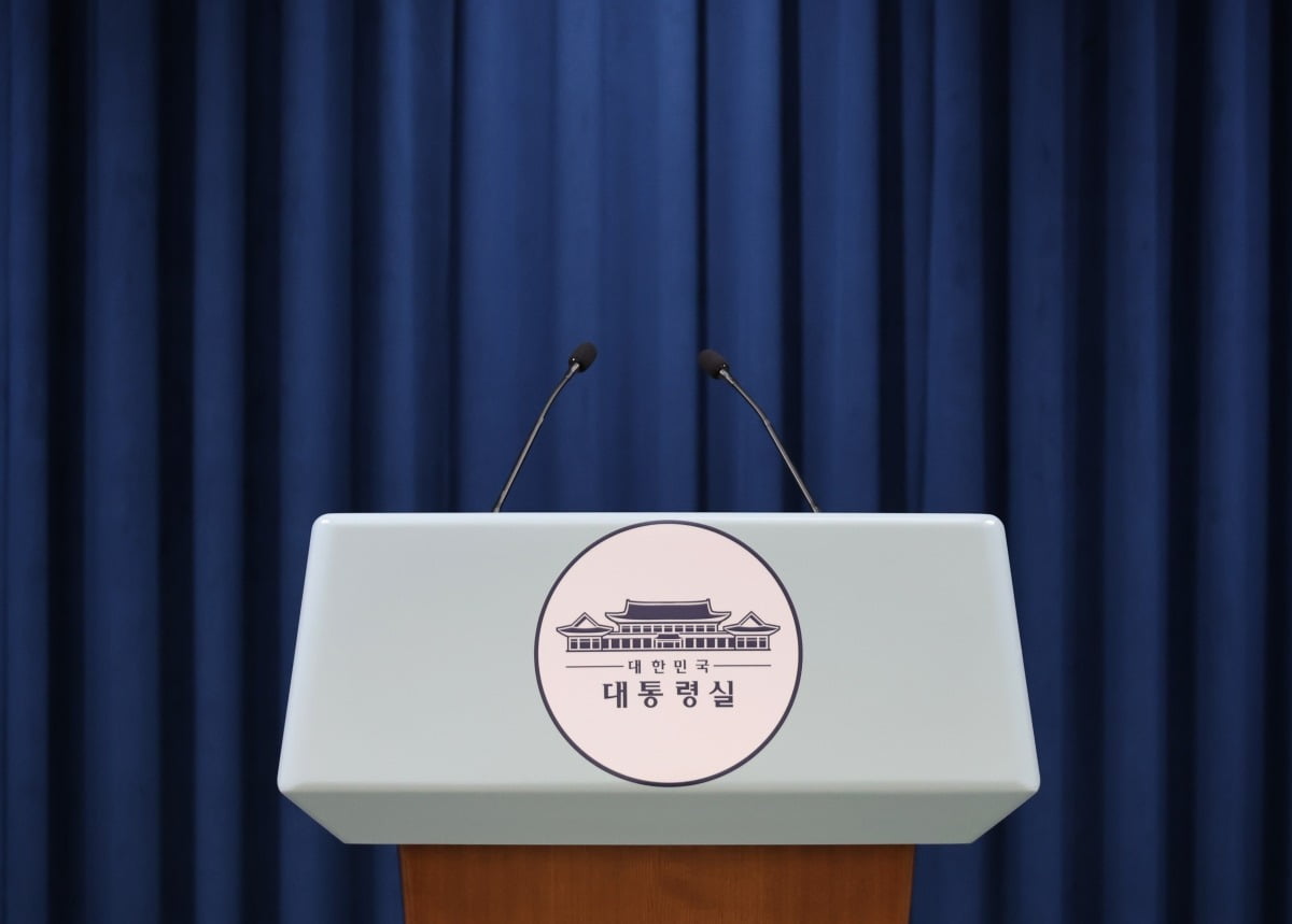 [단독] 대통령실, 박송호 초대 노동비서관 내정 철회
