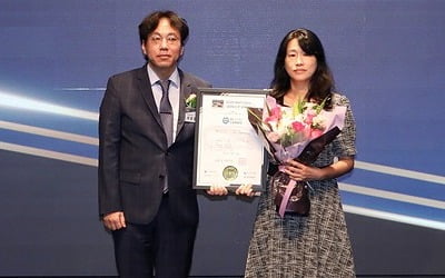 교원 빨간펜 아이캔두, '2025 국가서비스대상' 에듀테크 부문 5년 연속 수상