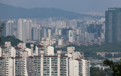 서울 집값 상승 지속…성동구 한 달 만 7억 '껑충'