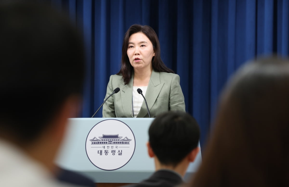고강도 부동산 대책 나왔는데...대통령실 "우리 대책 아니다"
