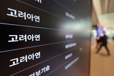 고려아연·콜마홀딩스 '경영권 분쟁주' 다시 불붙나