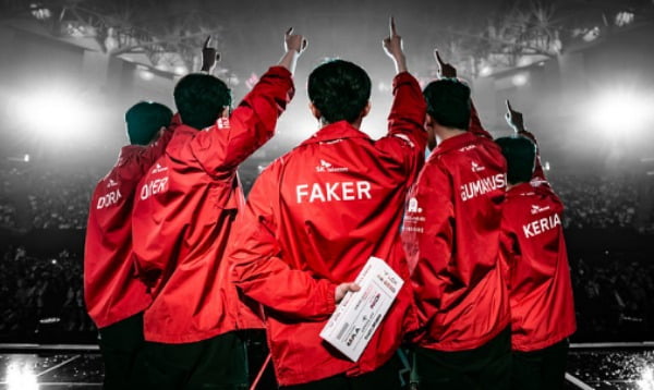 LCK 제공