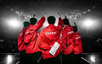 MSI 우승은 누구?…글로벌 팬 60% 'T1' 꼽았다