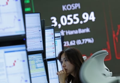 "코스피, 건강한 조정…정책 모멘텀에 증시 주변자금 풍부"