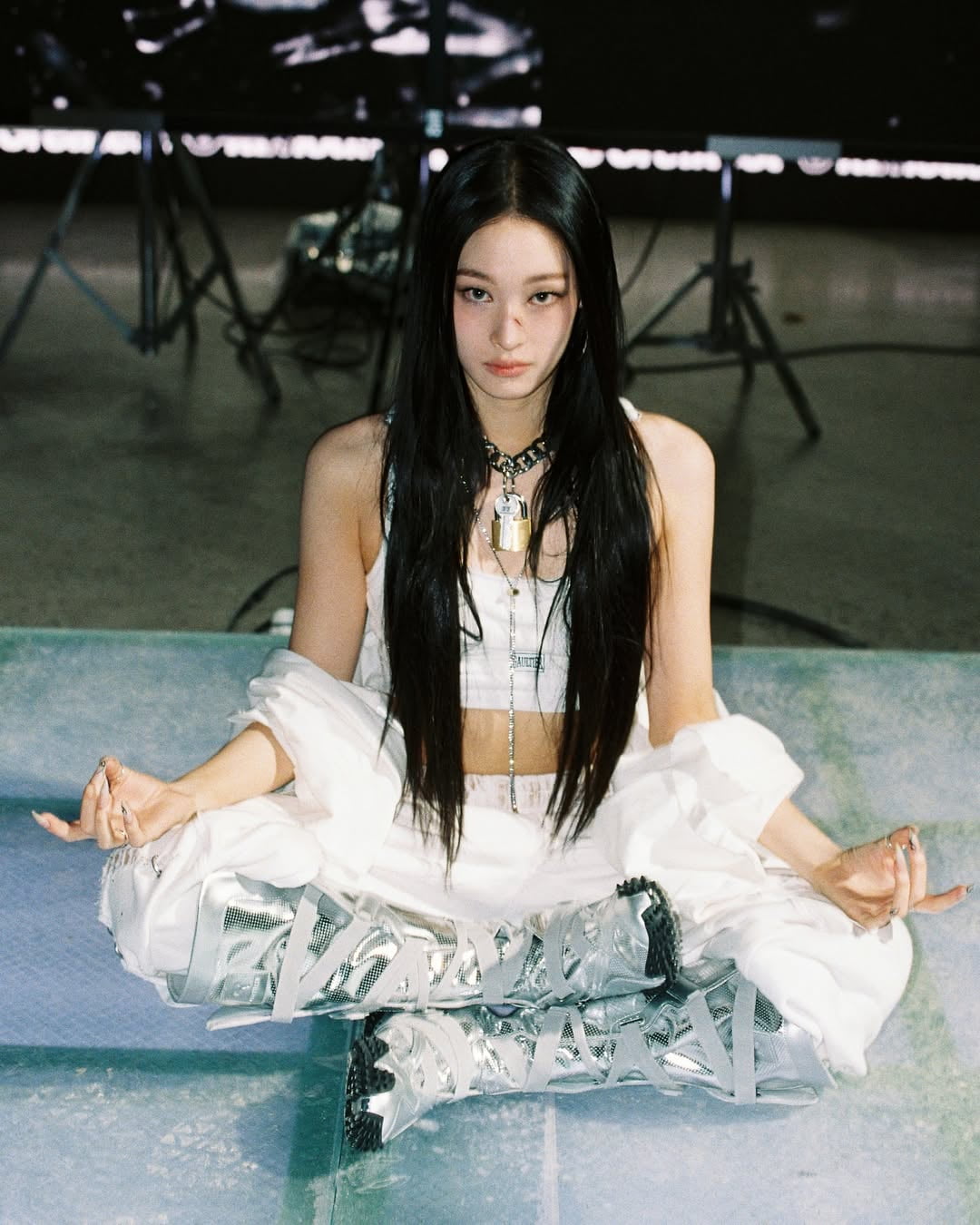 애니 /사진=올데이프로젝트 인스타그램 