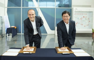 SK바이오사이언스, 안동에 폐렴구균 백신 대규모 생산시설 구축