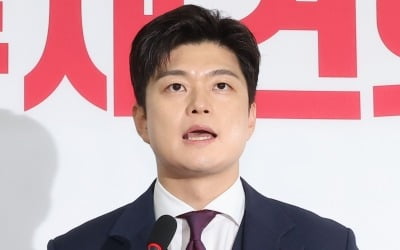 김용태 "새 지도부, '탄핵의 강' 넘어달라"…전대 불출마 시사