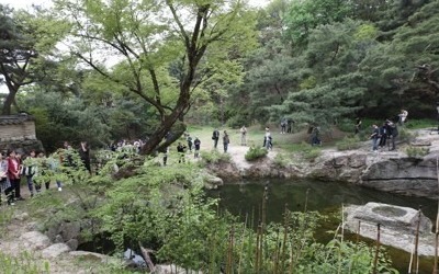 [속보] 문화유산 '성북동 별서' 화재…소방, 대응 1단계 발령