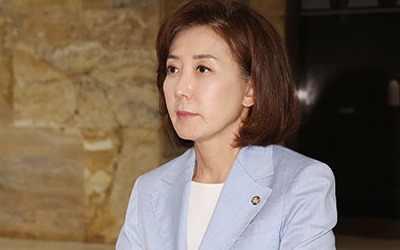 나경원, 국회서 나흘째 농성…국힘 잃었던 야성 되찾나