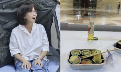 당 내부서도 쓴소리 나왔다…김종혁 "나경원 피서 농성 한심"