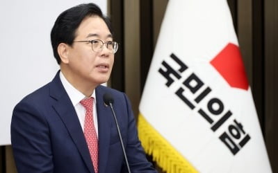 [속보] 국힘, 8월 전당대회까지 송언석 비대위 체제로