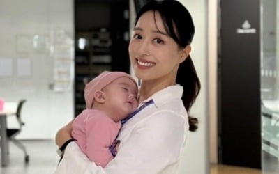 임현주 아나 "아이 둘과 외식 사치였나" 한숨
