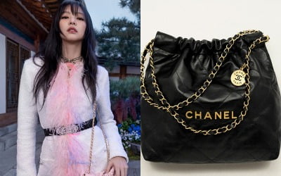 822만원 '샤넬 제니백' 인기 끌더니…"올해만 벌써 세 번째"