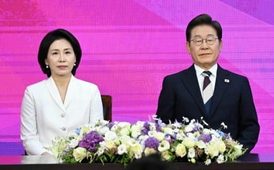 李대통령 장남, 오늘 비공개 결혼식…與지도부 참석할 듯
