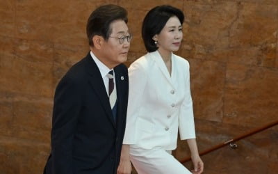 李 대통령 장남 동호씨 14일 결혼…인근 경호 강화
