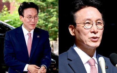 김민석 총리 후보자 '빨간 넥타이' 무슨 뜻?