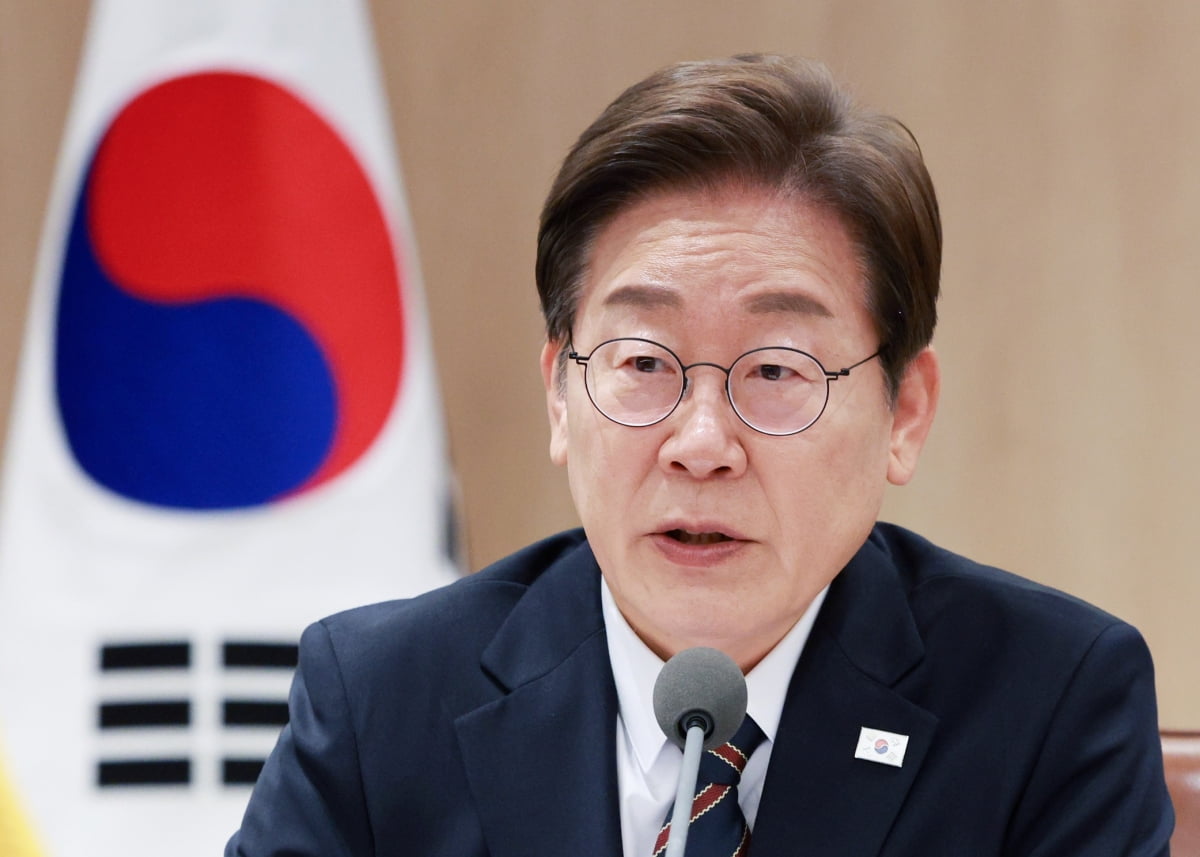 이재명 대통령. / 사진=연합뉴스