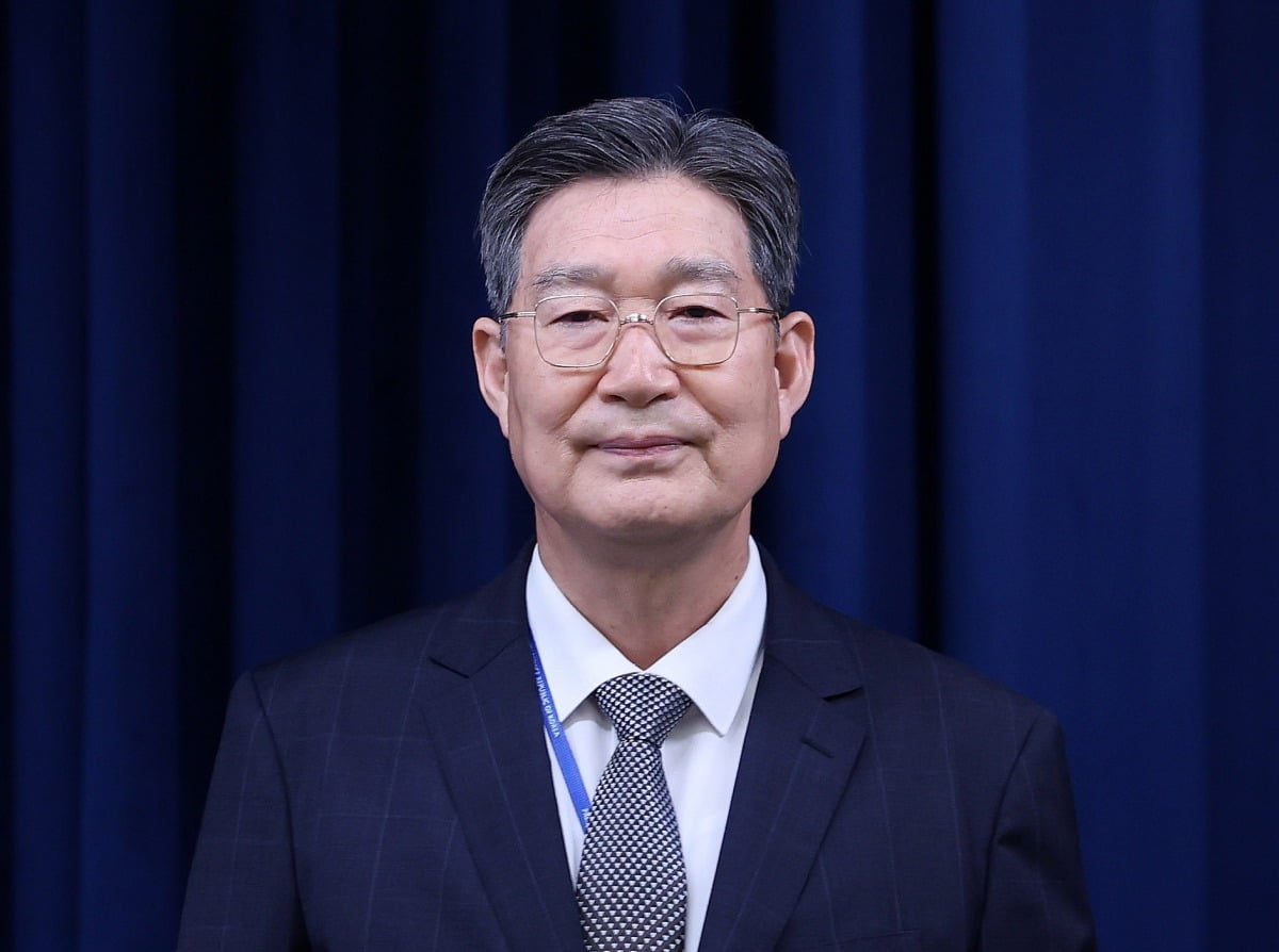 오광수 민정수석./사진=뉴스1