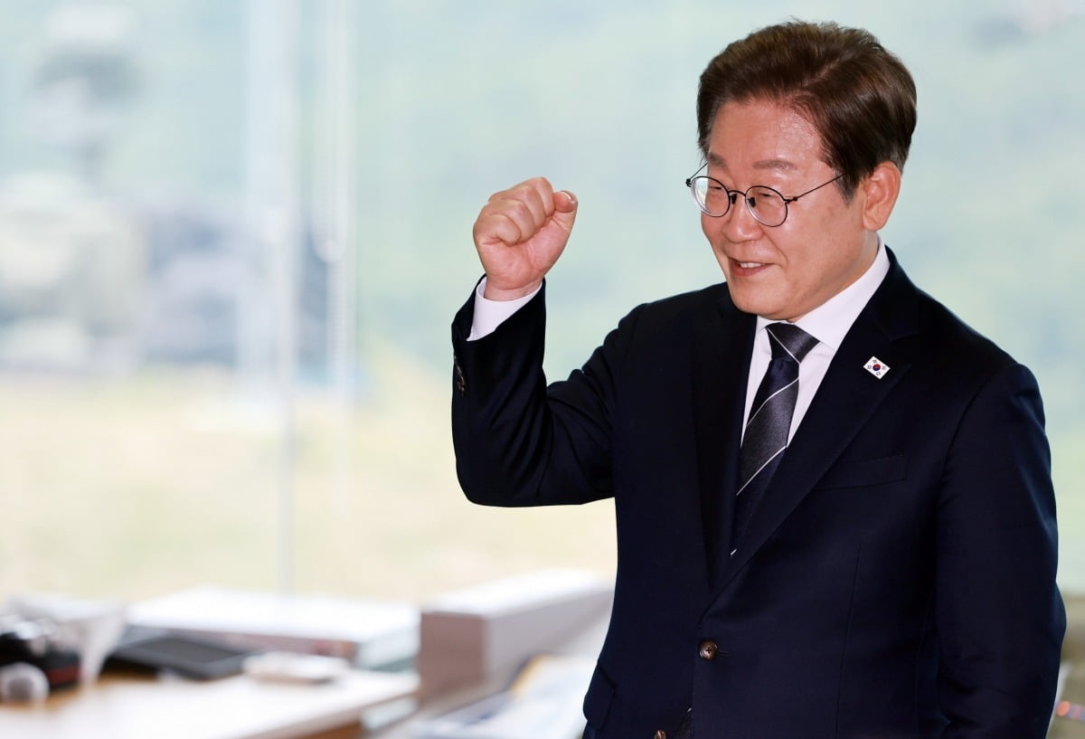 이재명 대통령./사진=연합뉴스