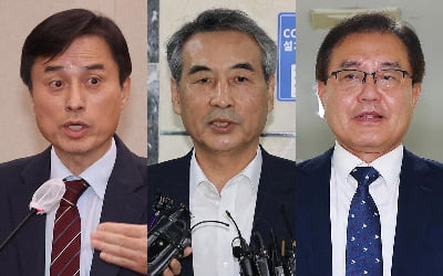 '메머드급' 3대 특검 출범…사무실·후보자 물색 '난항'