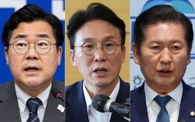 박찬대 "죄 없는 자 돌 던져라" 정청래 "김민석 수호가 이재명 수호"