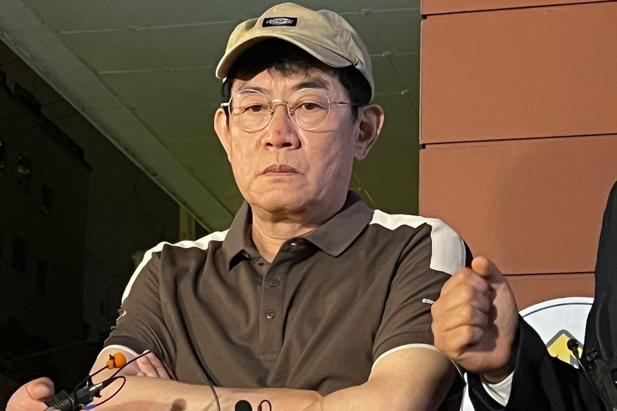 개그맨 이경규. /사진=연합뉴스
