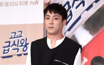 은지원, 이혼 13년 만에 재혼…예비 신부 누구?
