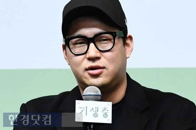 한진원 감독 / 변성현 한경닷컴 기자 byun84@hankyung.com