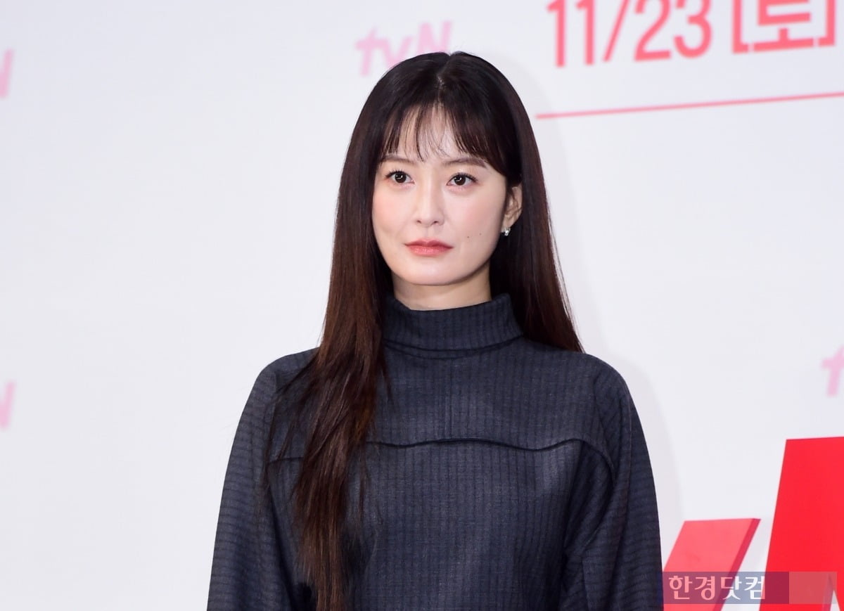 정유미, '9년 동행' 매니지먼트 숲과 전속계약 종료