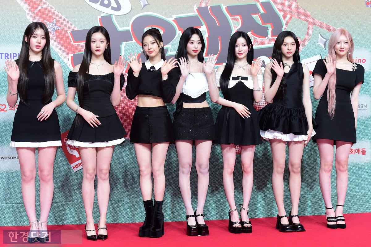 베이비몬스터 /사진=변성현 한경닷컴 기자 byun84@hankyung.com