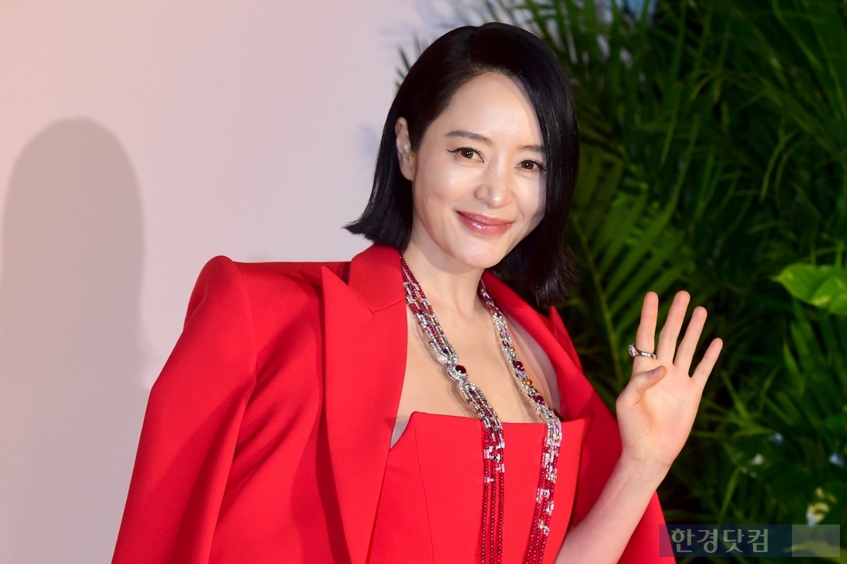 배우 김혜수./사진=변성현 한경닷컴 기자 