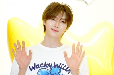 [포토] 투어스 영재, '멋진 모습에 설렘 폭발'