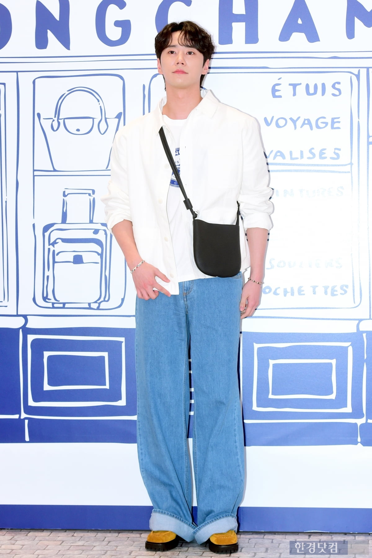 [포토] 이준영, '뭇 여성팬들 설레게 만드는 미소'