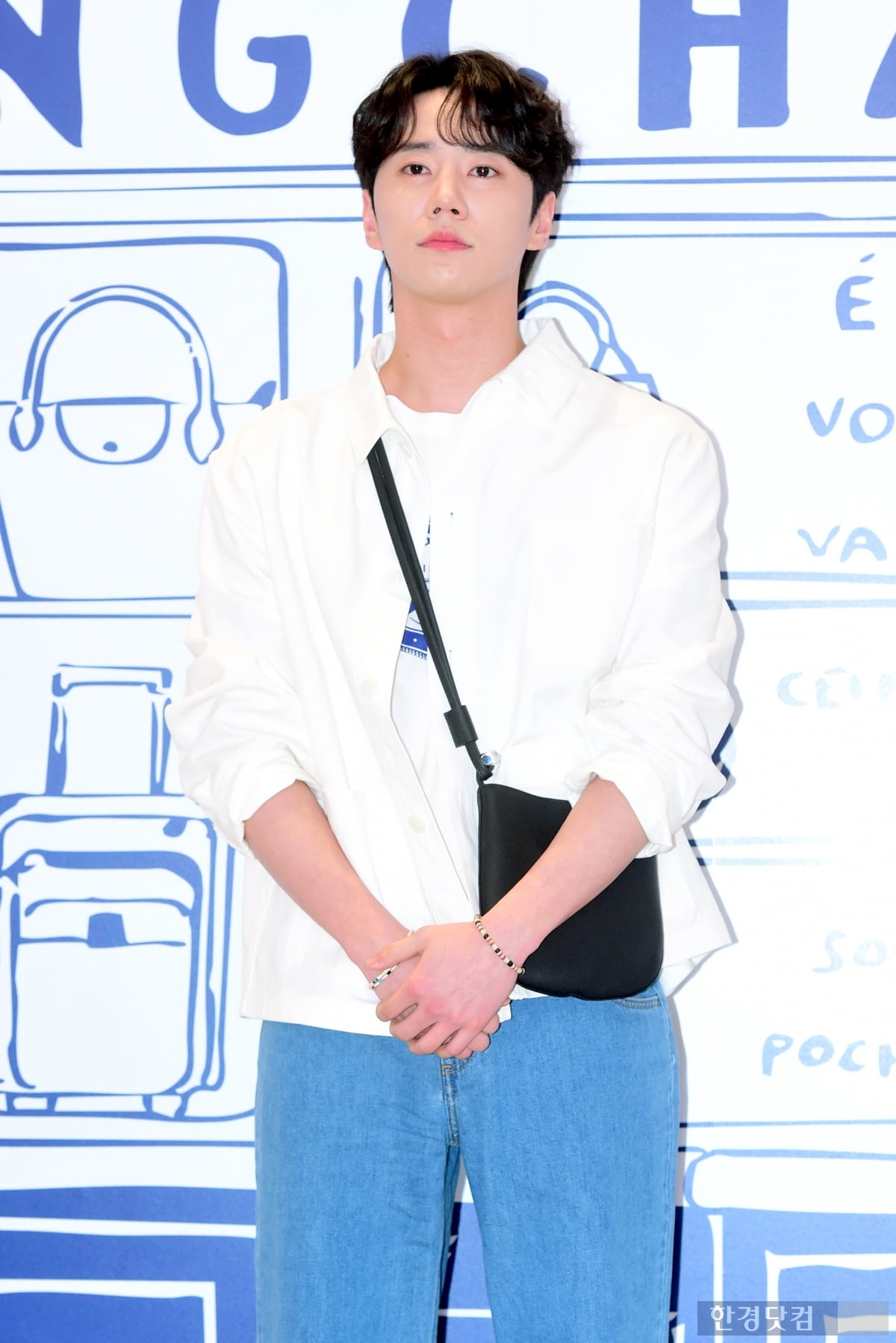 [포토] 이준영, '뭇 여성팬들 설레게 만드는 미소'