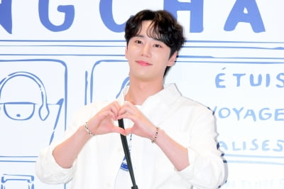 [포토] 이준영, '뭇 여성팬들 설레게 만드는 미소'