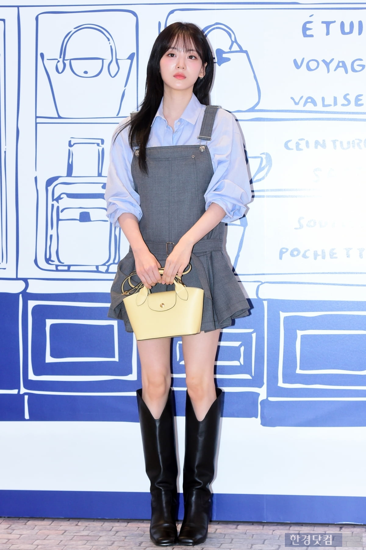 [포토] 조이현, '눈 뗄 수 없는 깜찍 미모'
