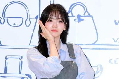 [포토] 조이현, '눈 뗄 수 없는 깜찍 미모'