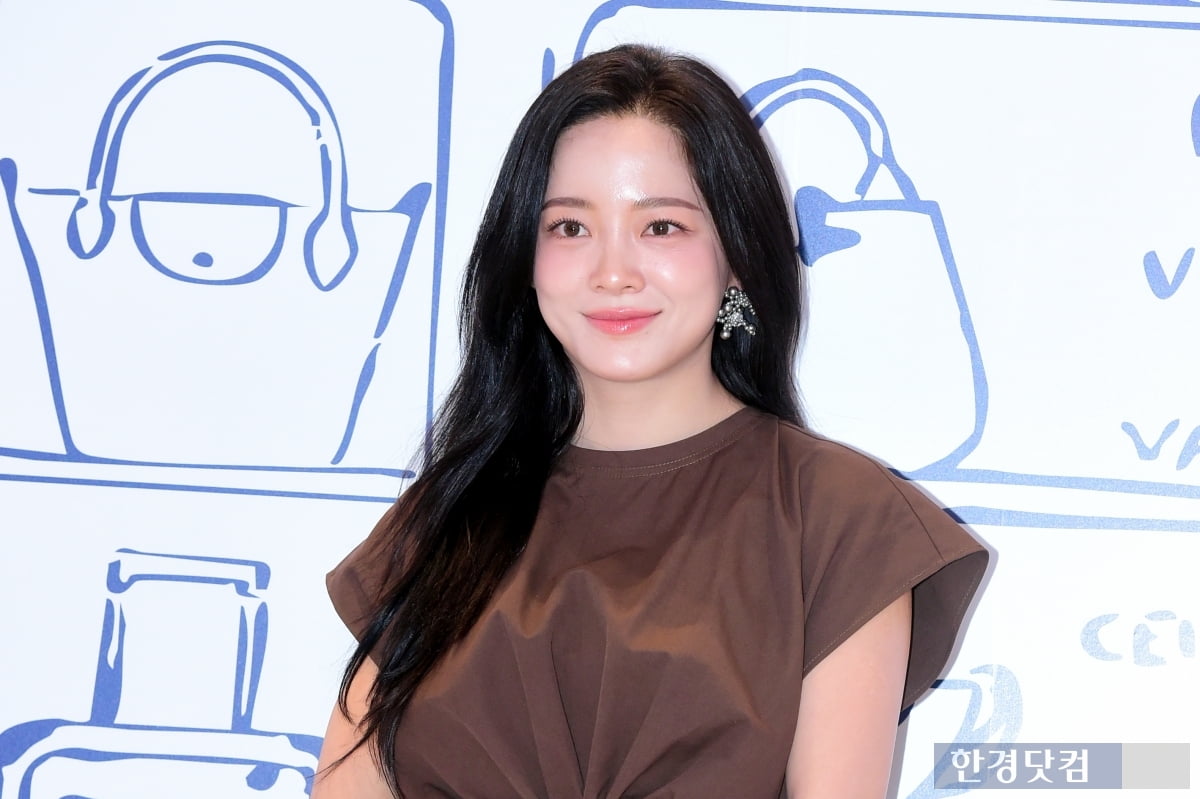 [포토] 김세정, '감탄을 부르는 우아한 자태'