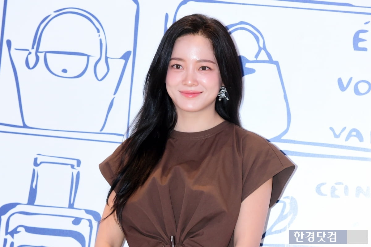 [포토] 김세정, '감탄을 부르는 우아한 자태'