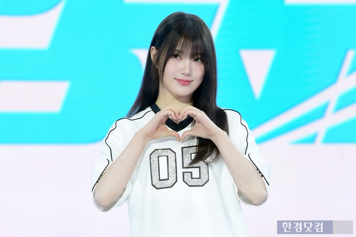 [포토] 유스피어 서유, '깜찍함 가득~'
