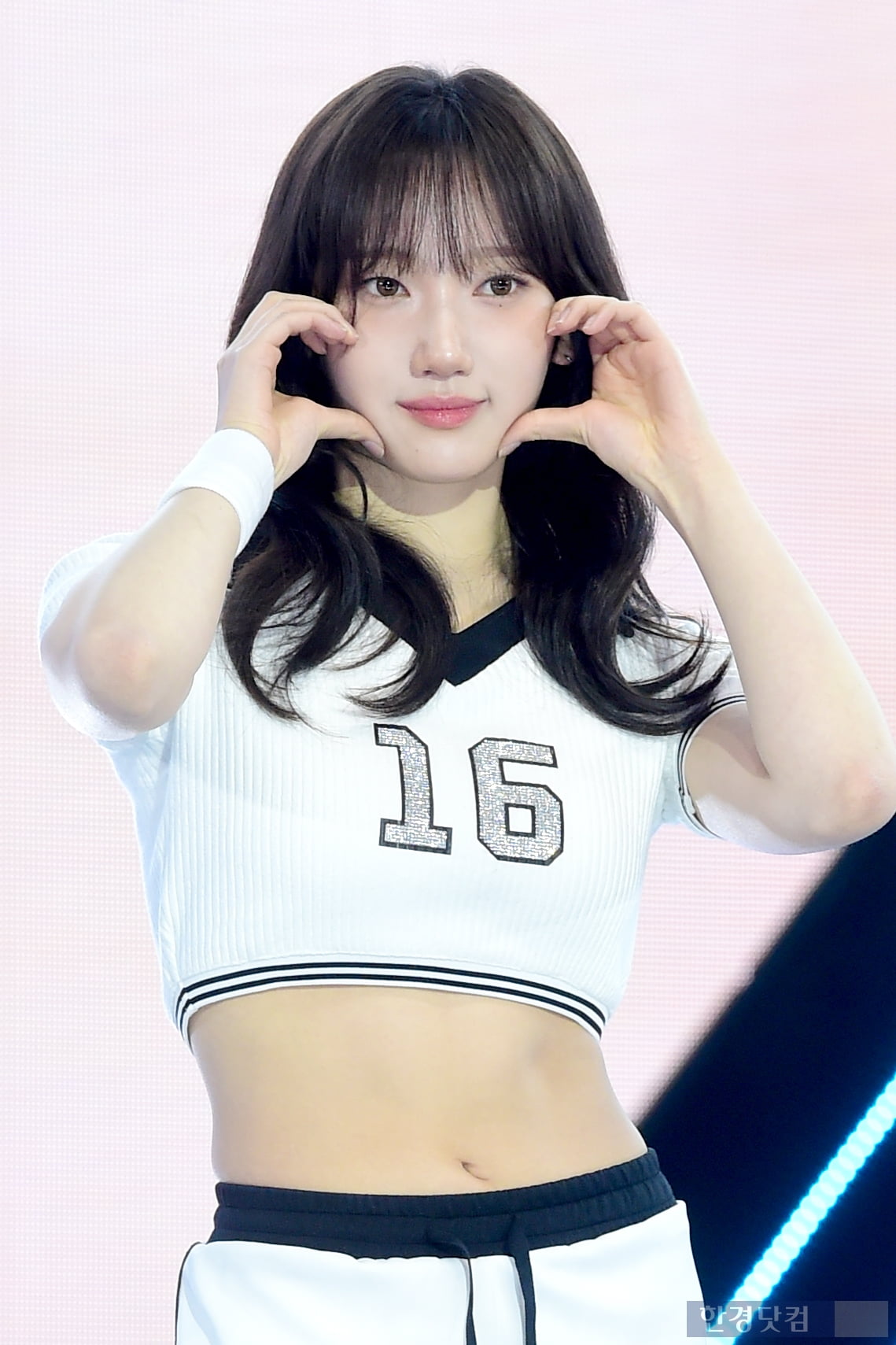 [포토] 유스피어 소이, '눈길 사로잡는 깜찍한 미모'