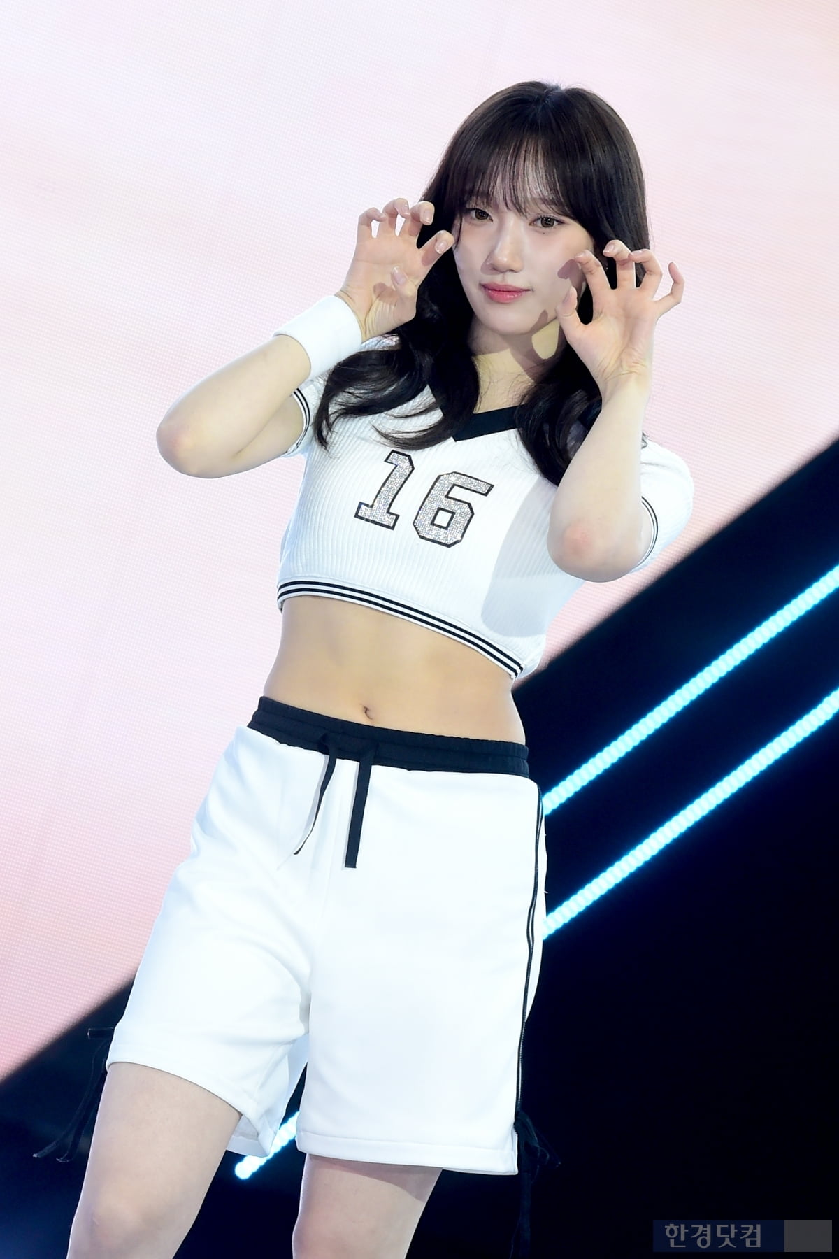 [포토] 유스피어 소이, '눈길 사로잡는 깜찍한 미모'