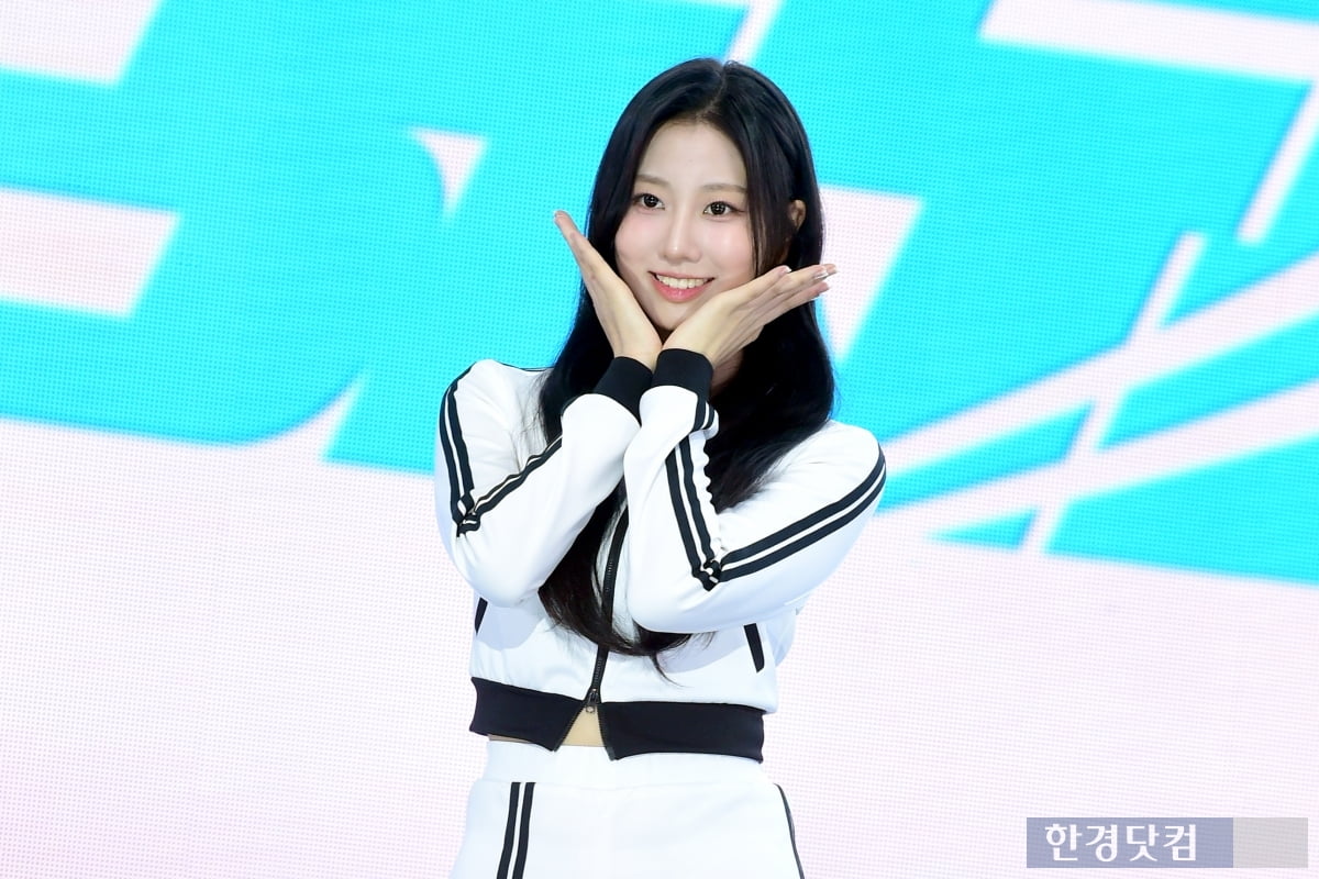 [포토] 골드문 토토사이트 다온, '깨물어주고 신은 상큼 미소'